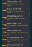 Iptv kerakli hamma kanallar bor