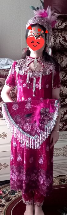 Milliy ko'ylak ayollar uchun