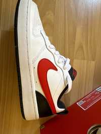 Nike court borough low 2 (GS)