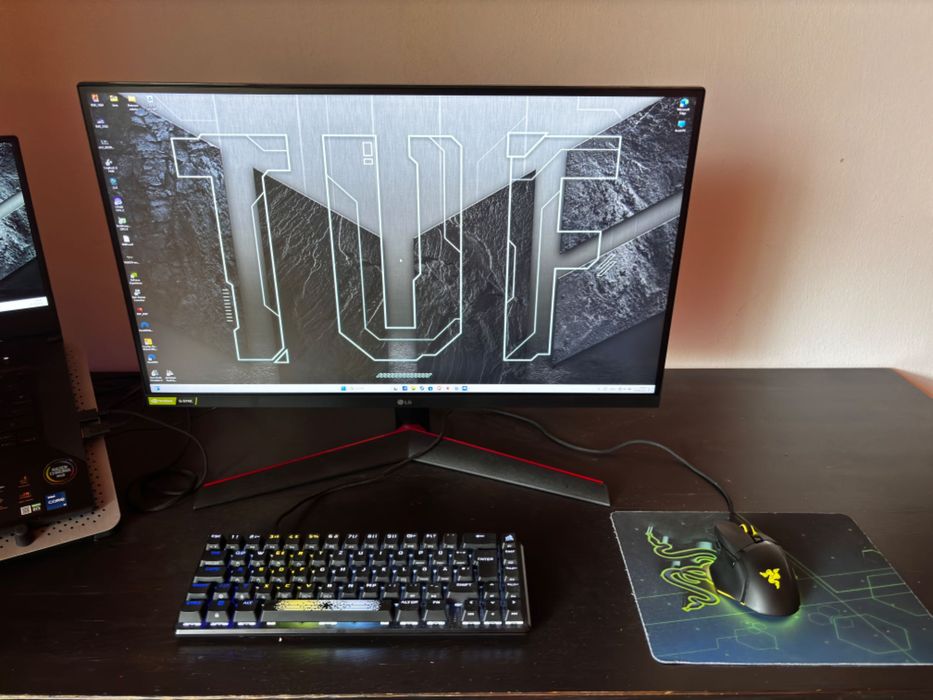 Configurație completă de gaming