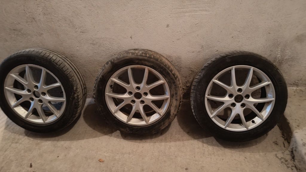 17ки,BBS джанти за Dodge.(Caliber, Journey,Avanger)