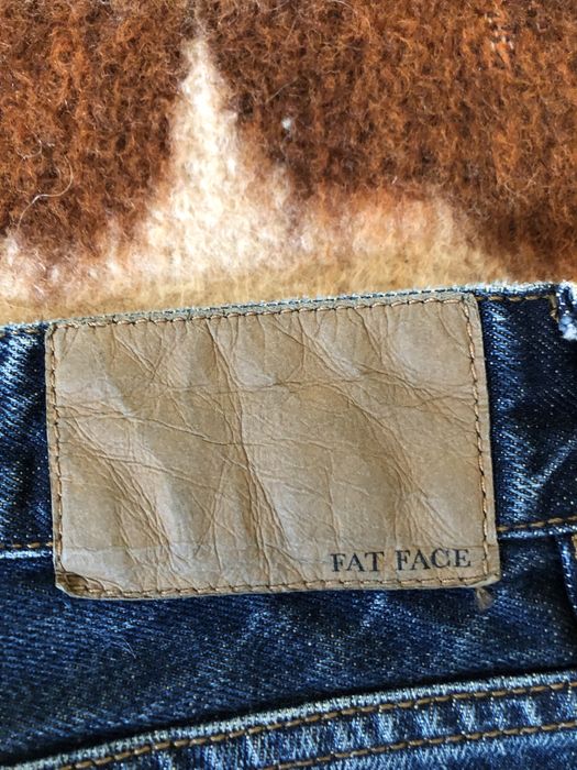 Мъжки дънки FAT FACE DENIM