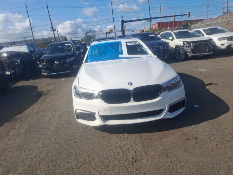 Bmw M550 xdrive за части