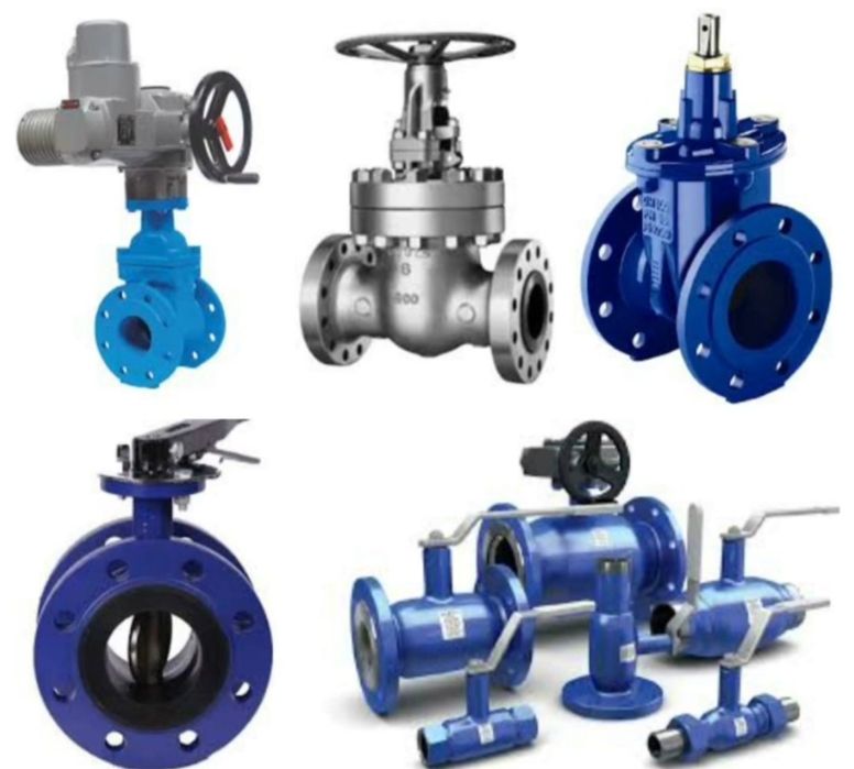 Задвижки Фланцы Отводы