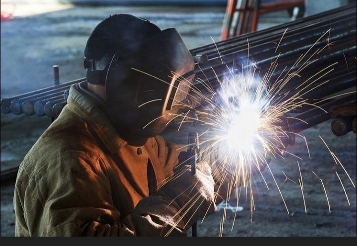 Сварщик с выездом, Сварка любой сложности