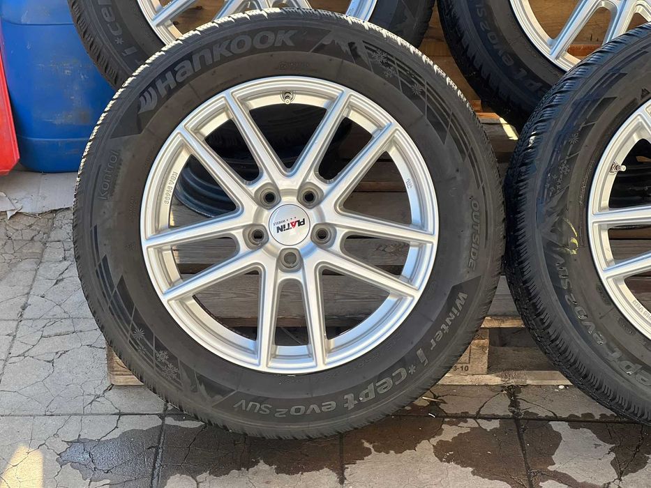 5х108 18 Джанти Volvo XC 60 Ford C-Max S-Max Peugeot Citroen