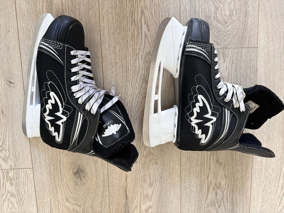 Коньки 42 размера