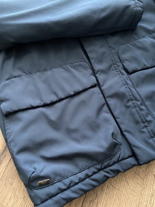 Мъжко зимно яке Ombre