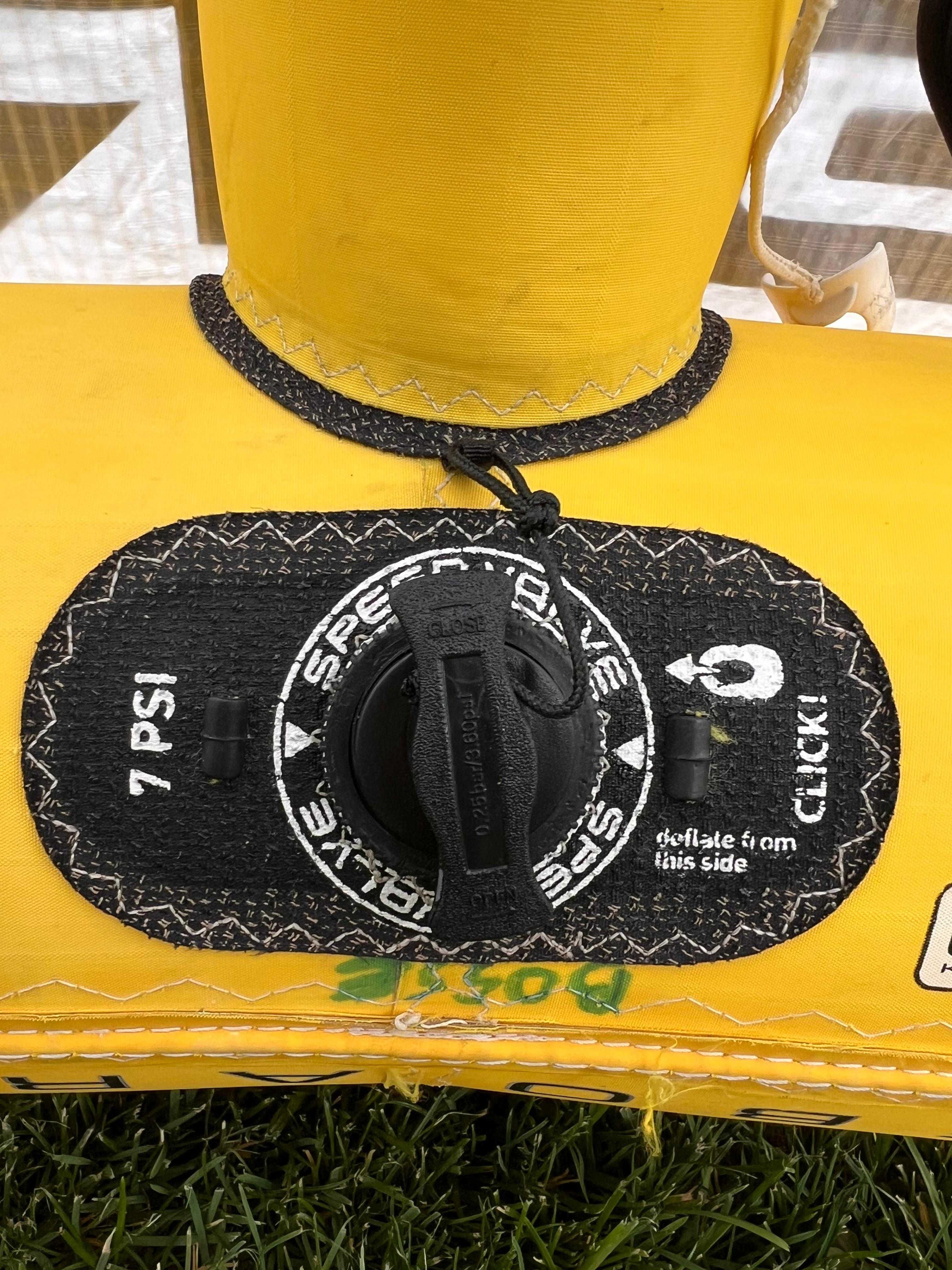 Zmeu Kiteboarding Core RIOTXR 12m