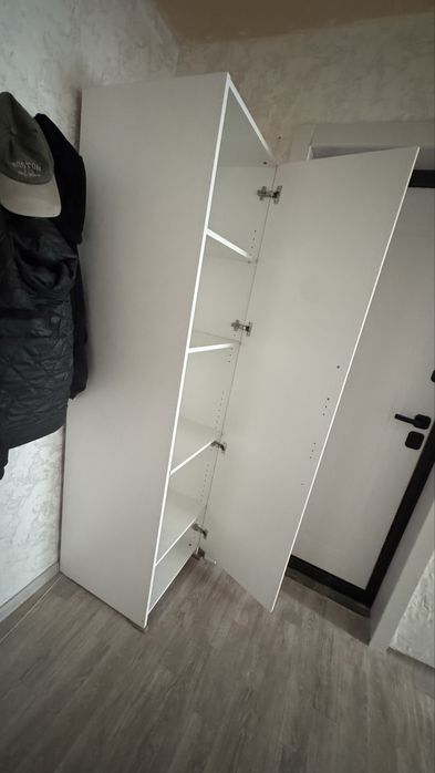 шкаф для одежды белый