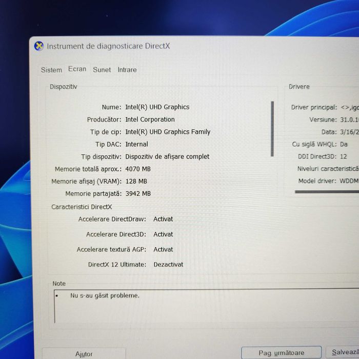 Laptop Asus Vivobook i5-1235U 8GB 512GB SSD Zeus Amanet Militari