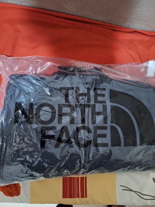 The North Face jacket