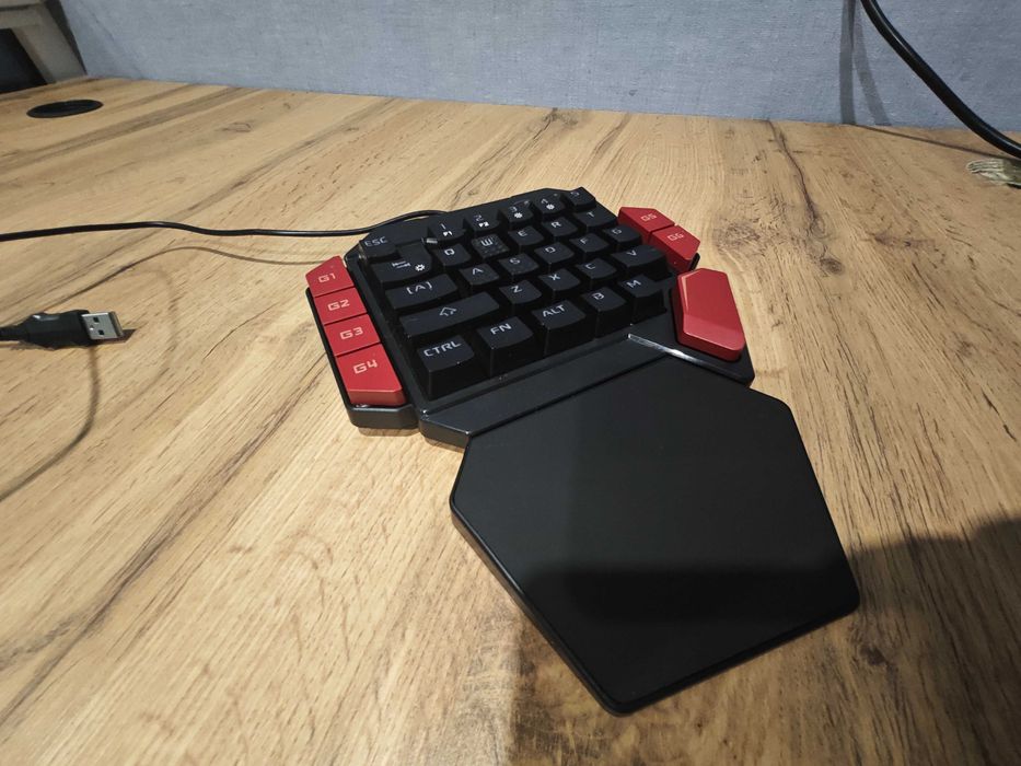 Клавиатура для игр