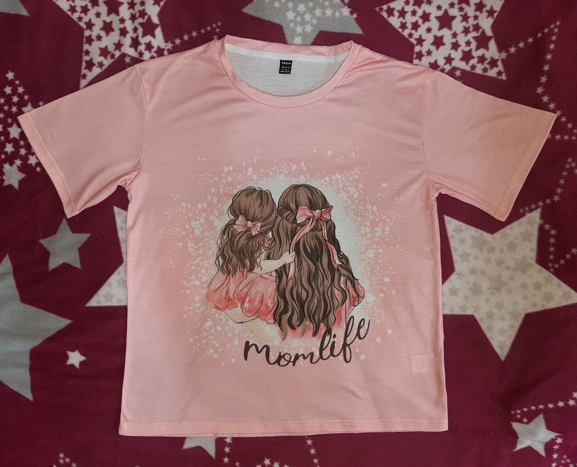 Tricou Momlife     .