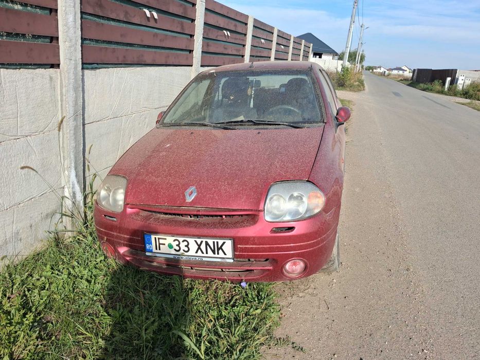 Vand Renault Clio cu GPL, pret 3000