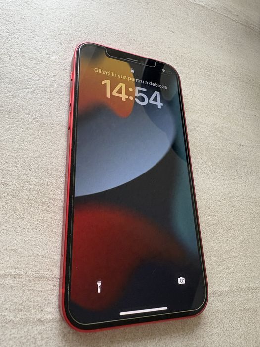 Iphone 12/64gb red
