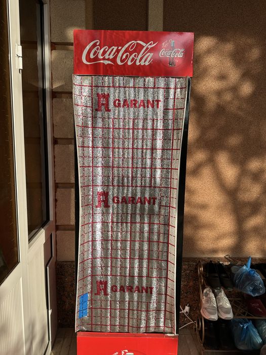 Coca Cola xolodilnik