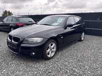 Bmw 320 Diesel 184 cp 4x4