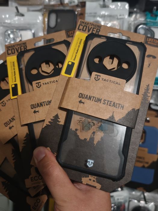 Намалени! Tactical Quantum Stealth Xiaomi Redmi A3