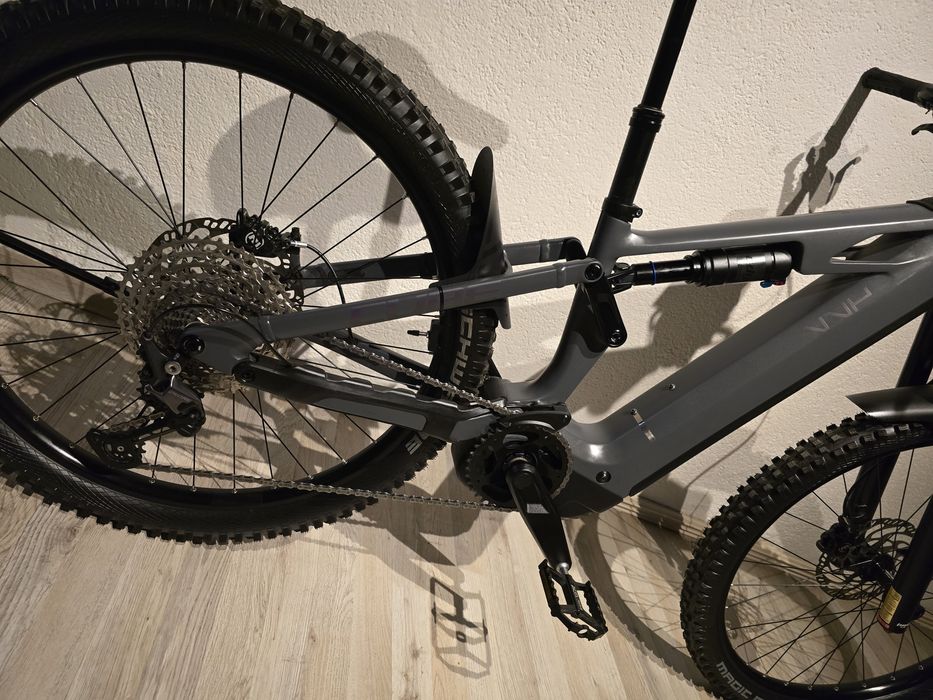 E-bike CUBE Stereo one77 Hpc.