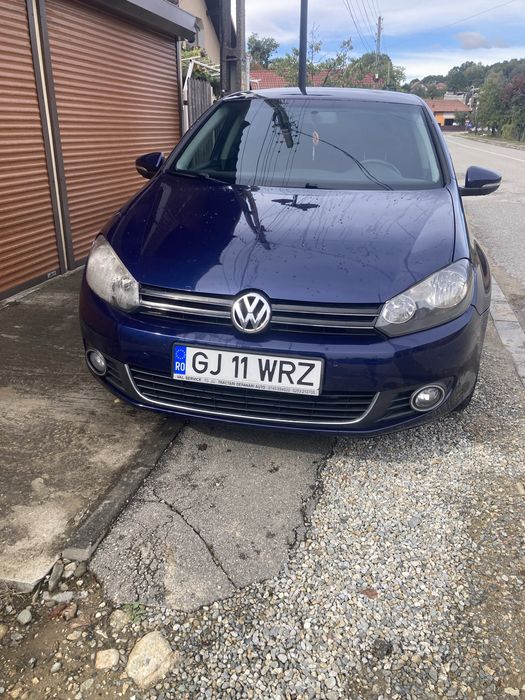 Vand Volkswagen Golf 6,1,4TSI 122 CP An 2009 .