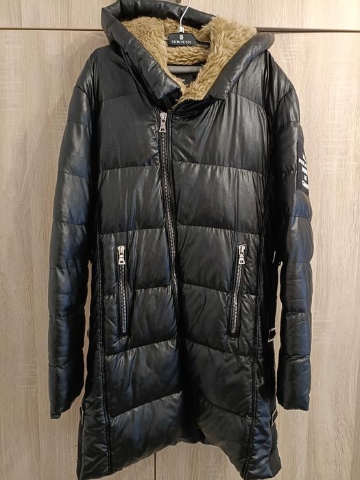 Geaca toamna-iarna barbati