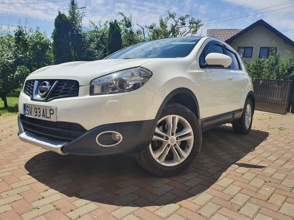 Nissan Qashqai 1.5 dci