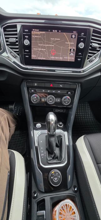 Vw T-Rok 2.0 TDI DSG 4MOTION bord Digital