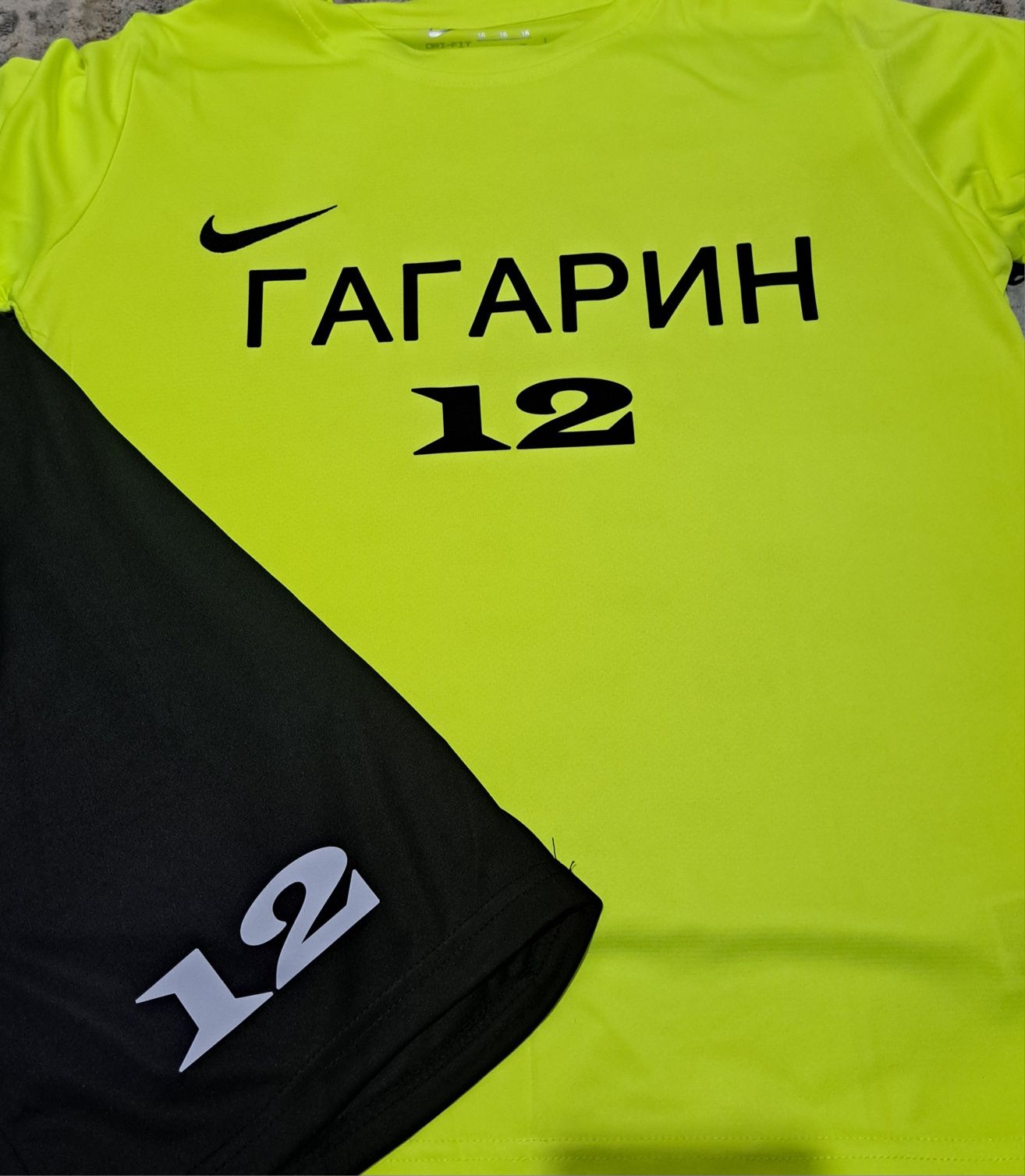 Печать на одежде