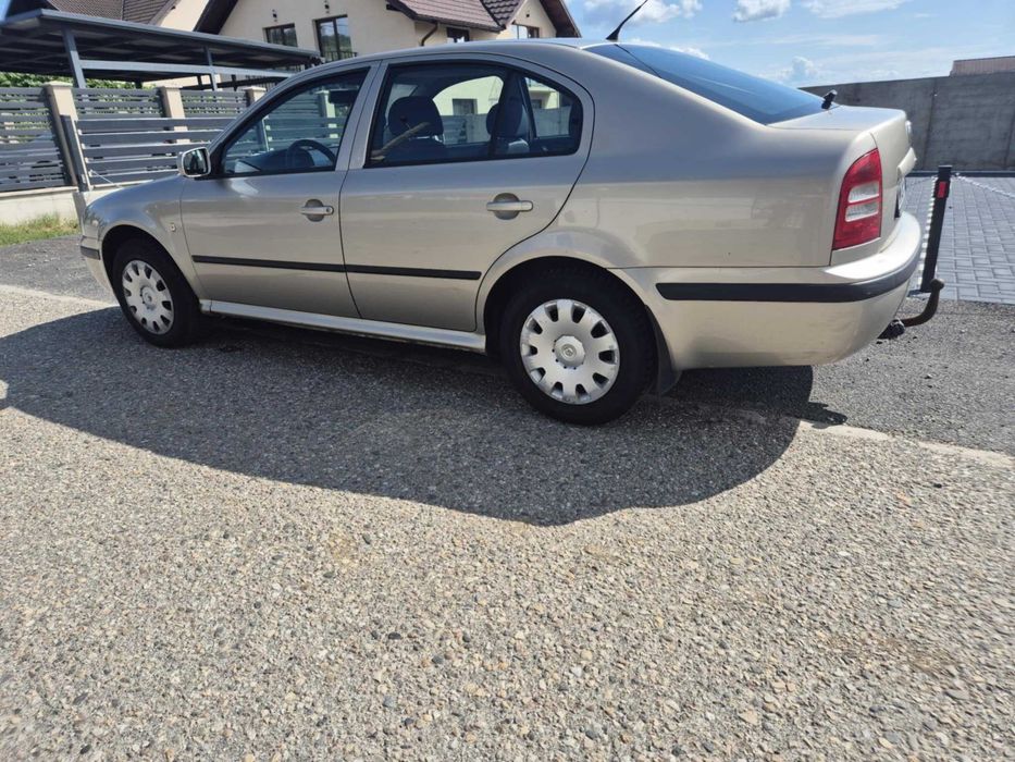 Vand Skoda Octavia