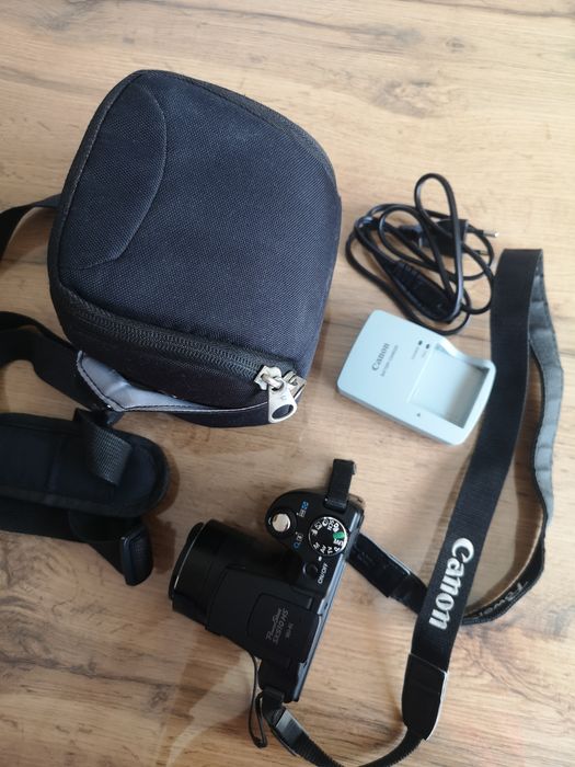 Canon PowerShot SX510 HS