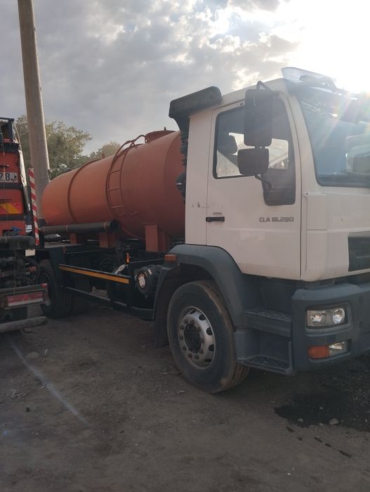 Чистка канализатся