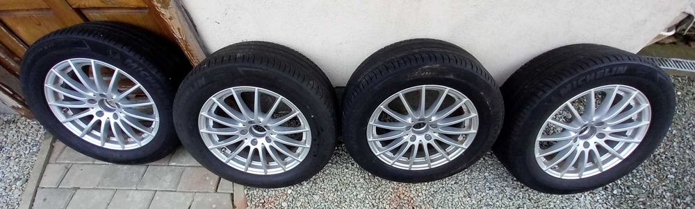 Jante aluminiu Mercedes 245 / 55 / 17