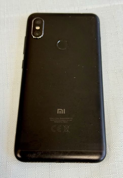 Xiaomi Redmi Note 6 Pro
