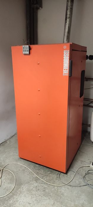 Centrala peleti Thermorossi Compact 18 KW