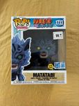 FUNKO POP Matatabi Naruto GLOWS IN THE DARK 1733