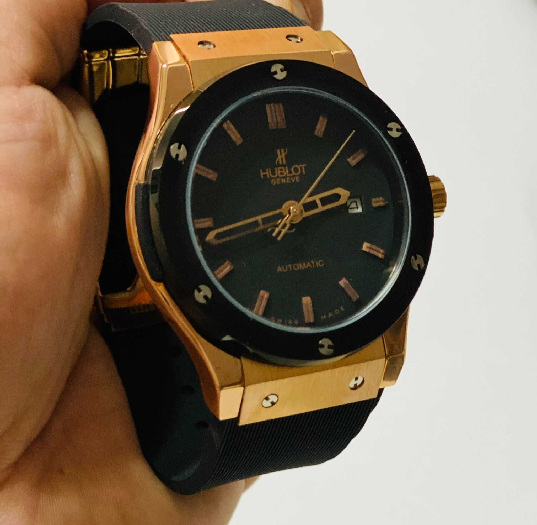 Ceas H u b l o t Clasic gold