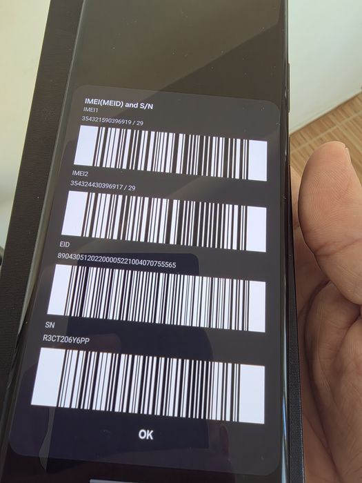 Samsung Galaxy S22 ultra 5G 12 ram 256 memorie impecabil