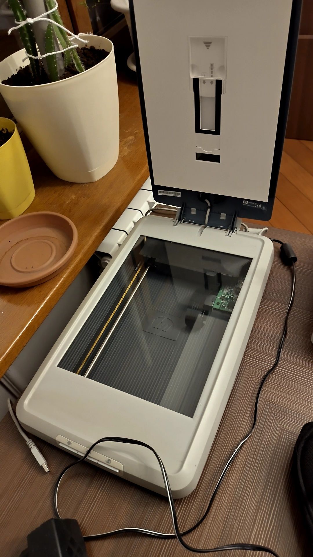 Сканер hp рабочий