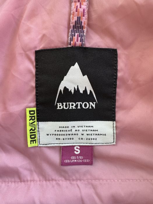 Geaca SKI/Snowboard Burton Copii S