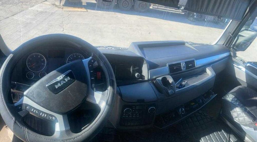 Vand MAN TGX 18.440