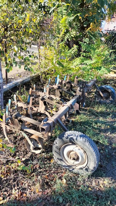 Prășitoare pentru porumb