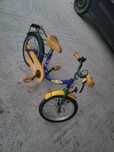 Trotinete si bicicleta copii
