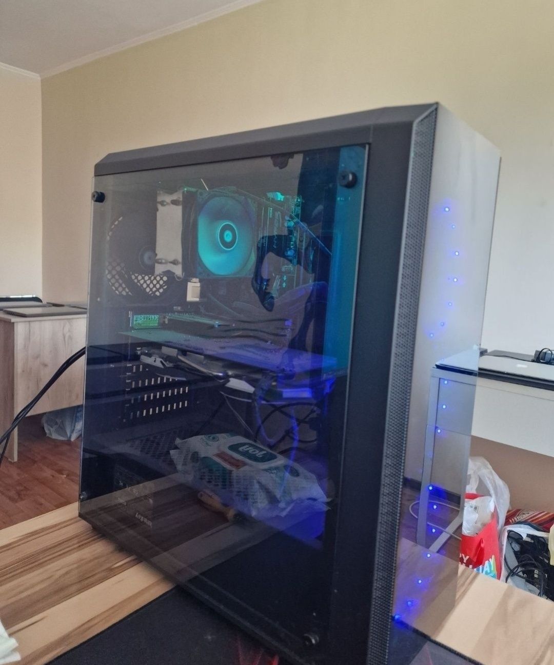 Игровой системный блок Core i7-4