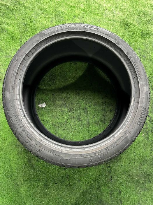 Anvelope iarnă 315/35/22 - 275/40/22 Pirelli