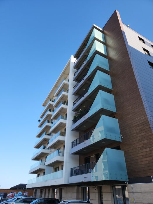 Inchiriez apartament lux 2 camere - nou - de inchiriat