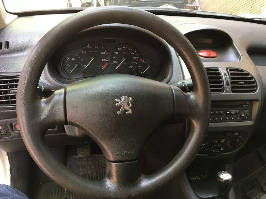 Orice Piesa peugeot 206 hathchback sau SW