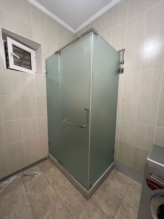 Стеклянные Душевые Кабины Перегородки Лофт Зеркало На Заказ Рассрочка