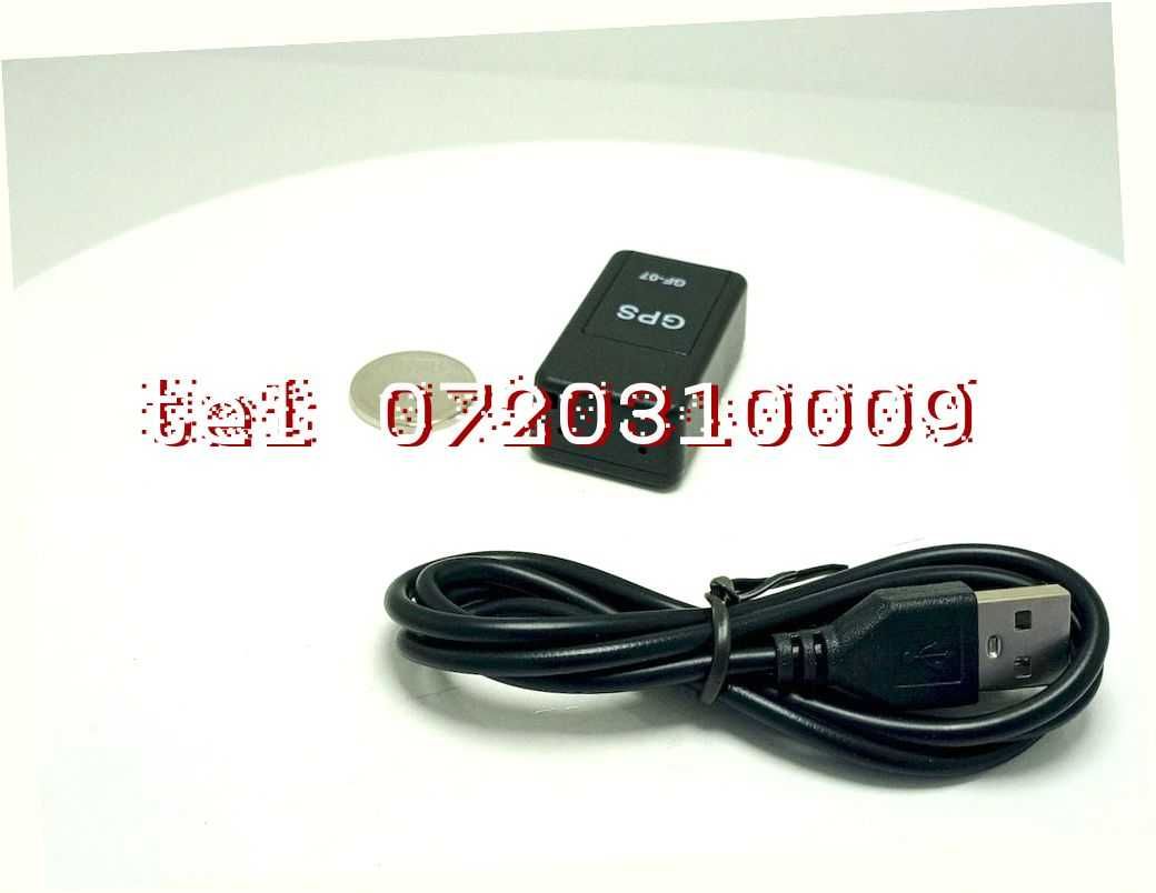 Tracker Localizare Gps Personal Magnetic Simaudio
