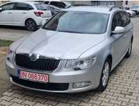 Skoda Superb 1.6 diesel Euro5 2012